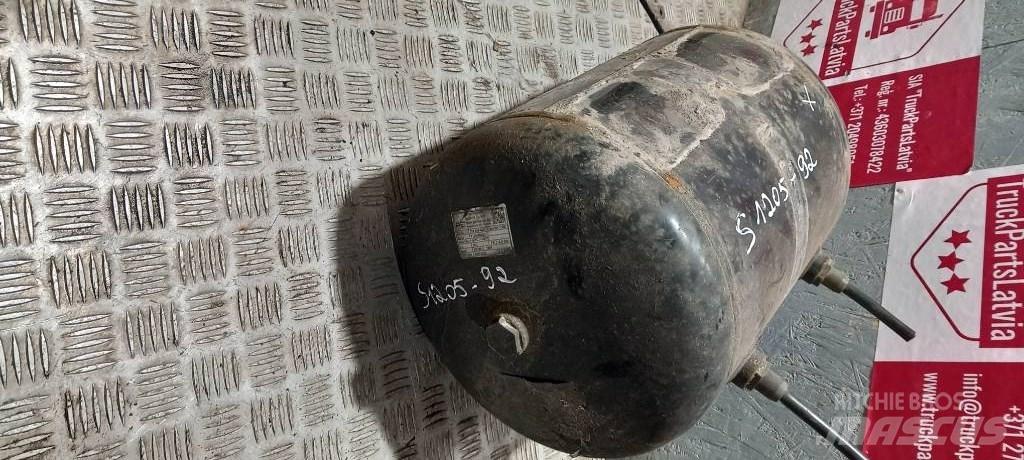 Scania R 440.   1778889 Brakes