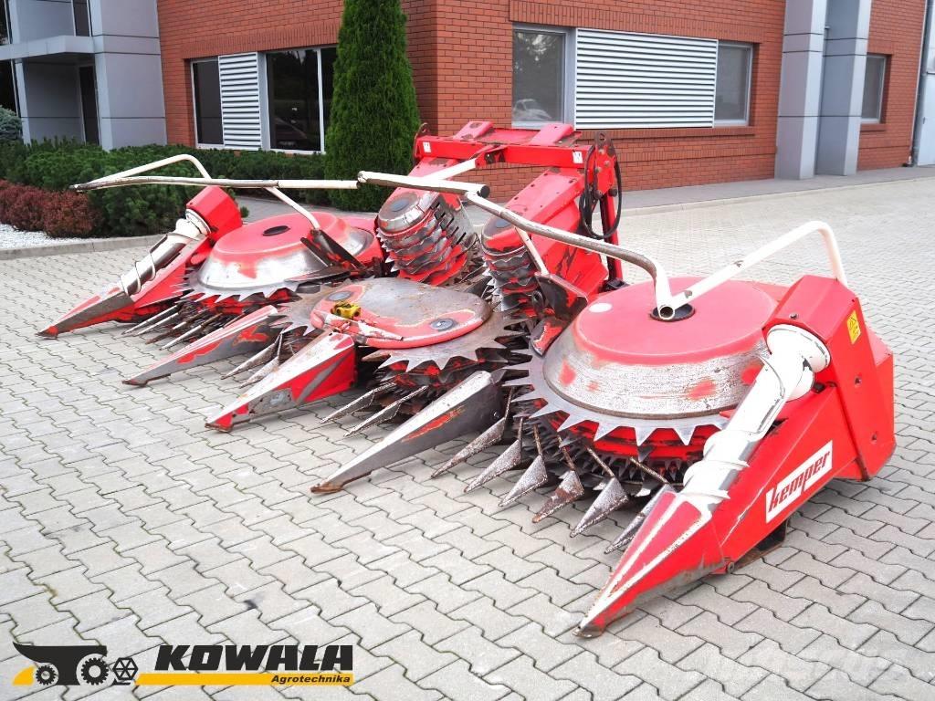 Kemper 445 Combine harvester heads