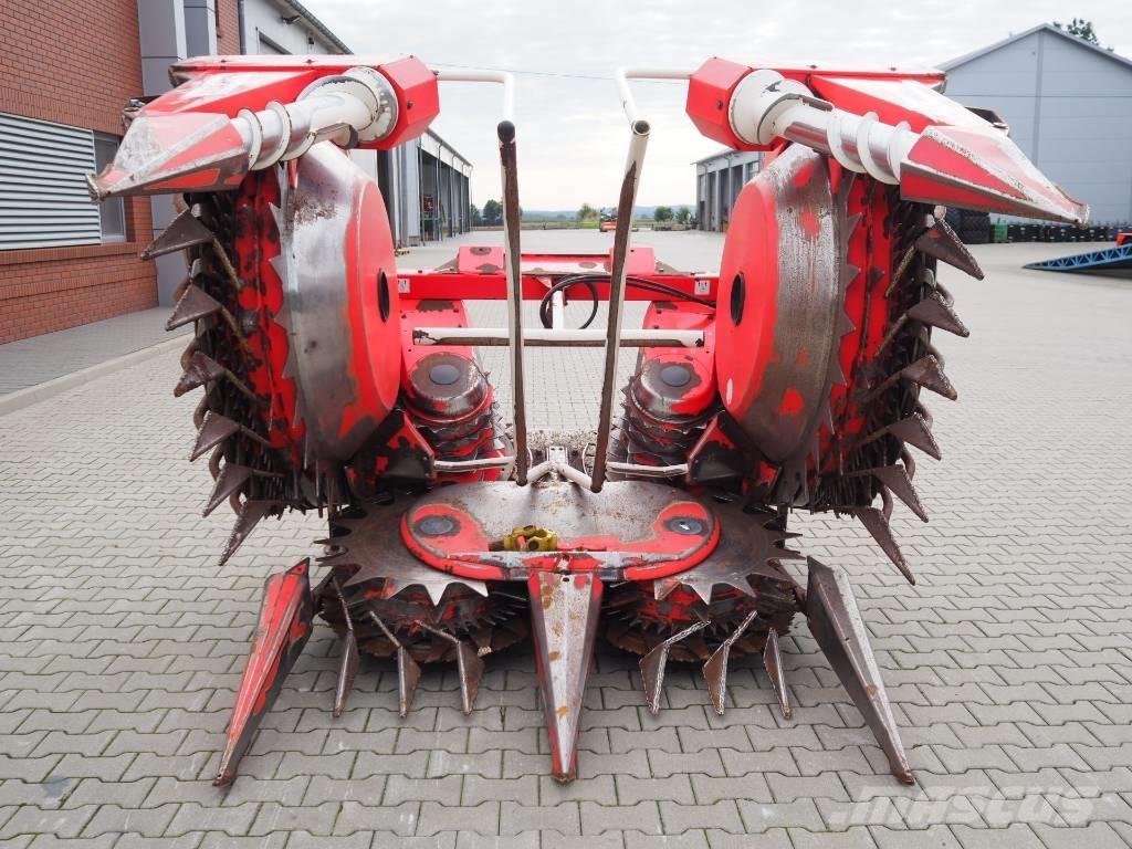 Kemper 445 Combine harvester heads