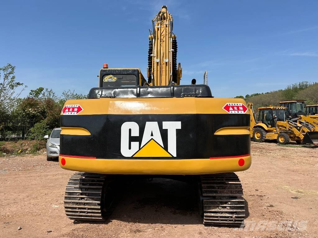 CAT 320 B L Crawler excavators