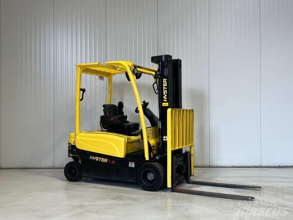 Hyster J1.8XN LWB Electric forklift trucks