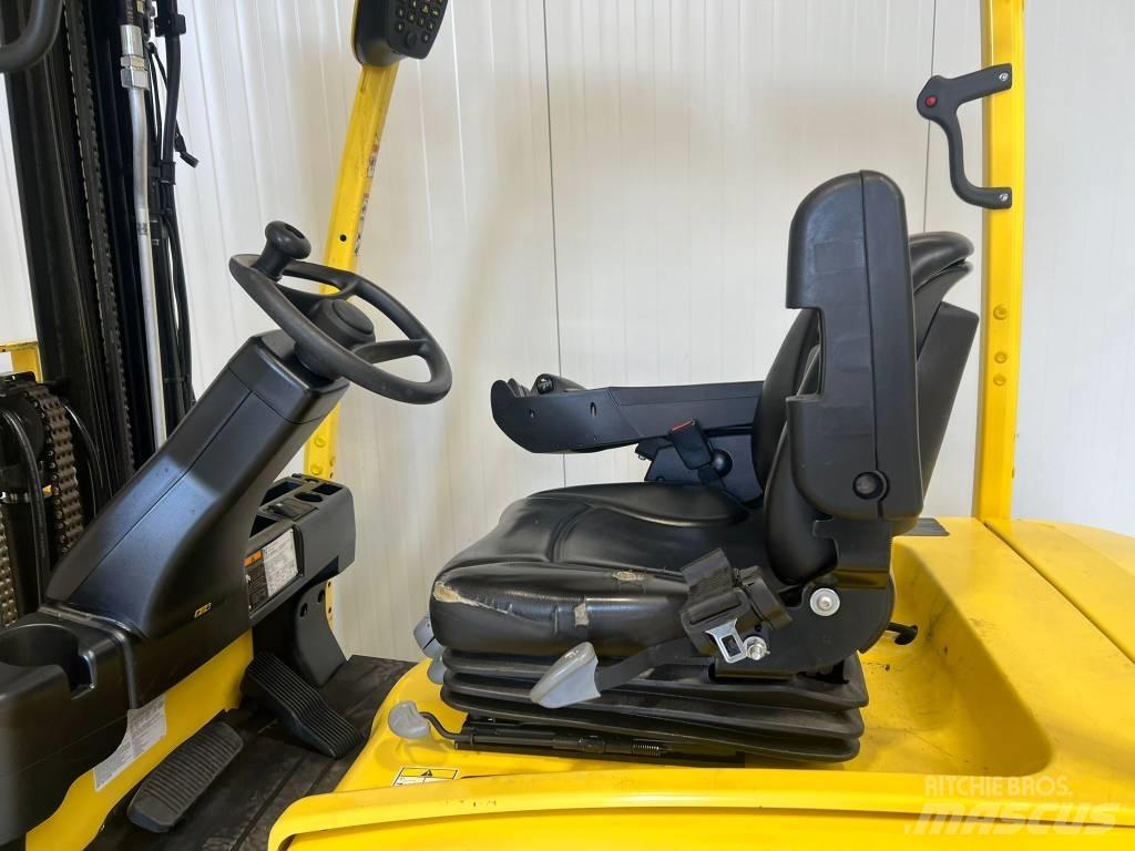 Hyster J1.8XN LWB Electric forklift trucks