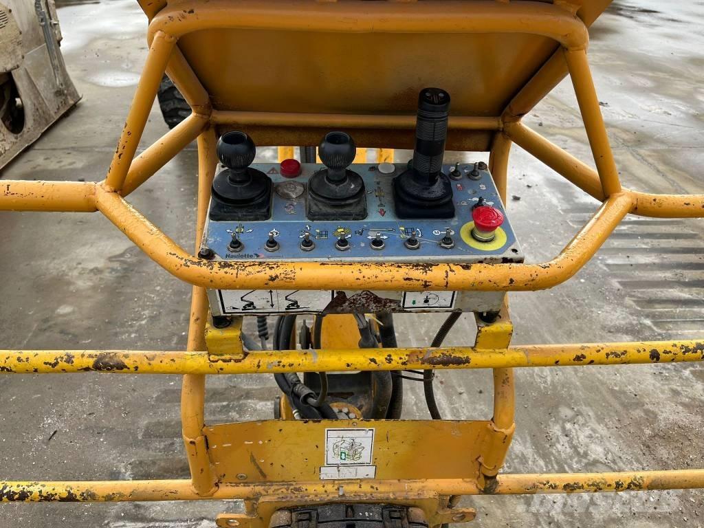 Haulotte HA 20 PX Articulated boom lifts