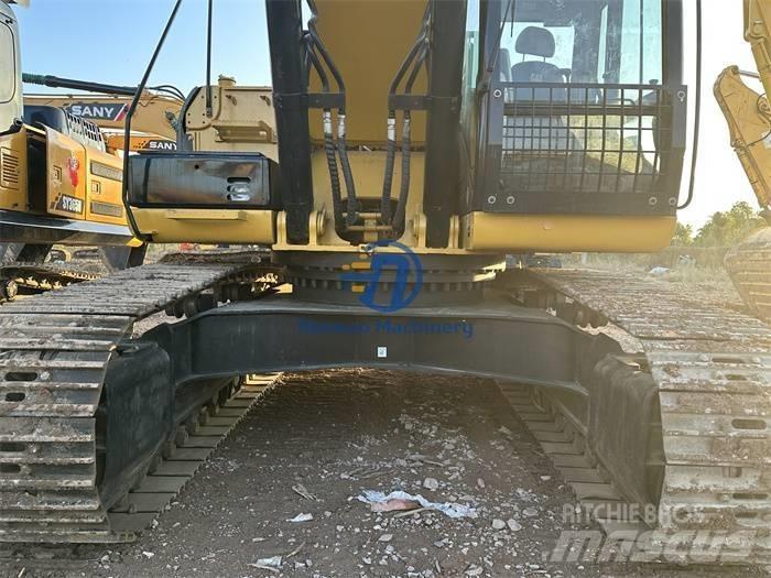 CAT 336 D Crawler excavators