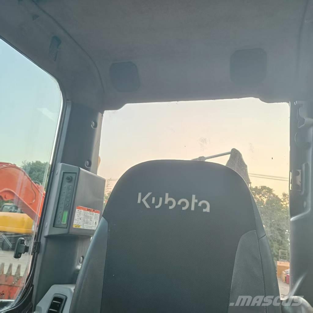 Kubota KX 165 Mini excavators < 7t (Mini diggers)