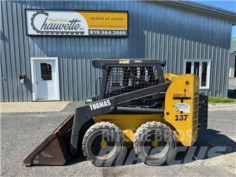 Thomas T137 Skid steer loaders