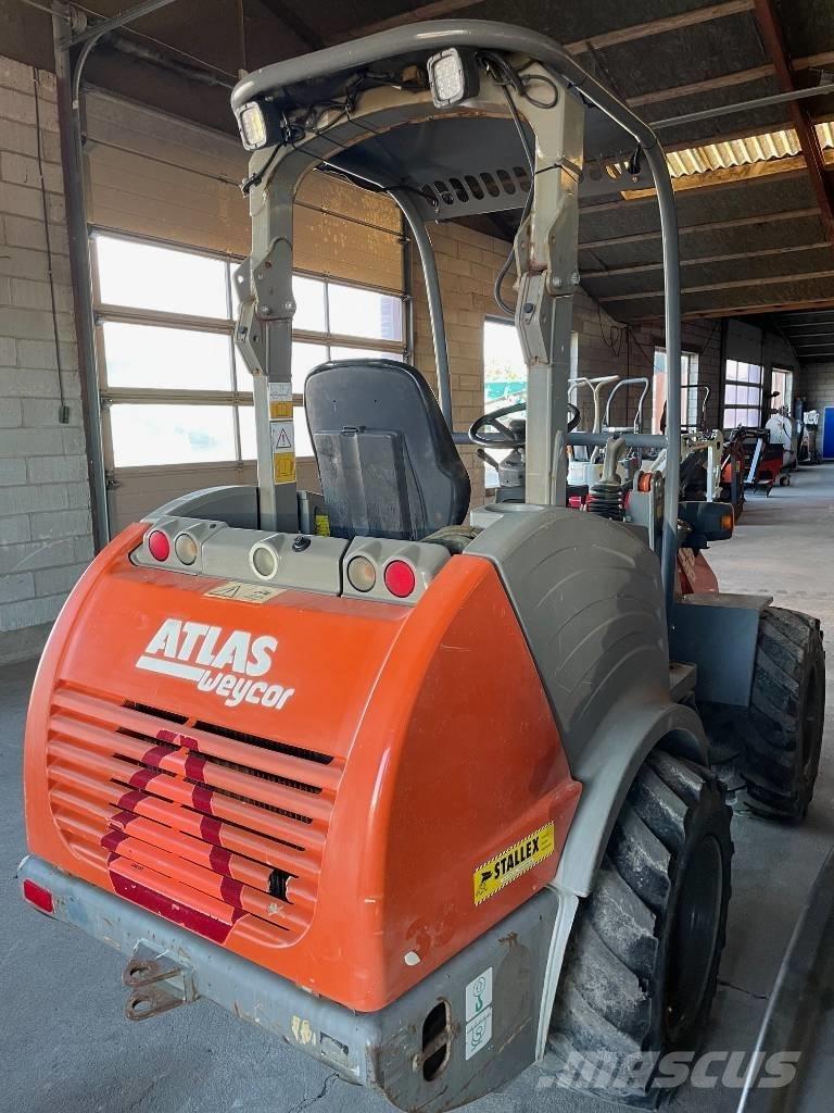 Atlas AR35 Mini loaders