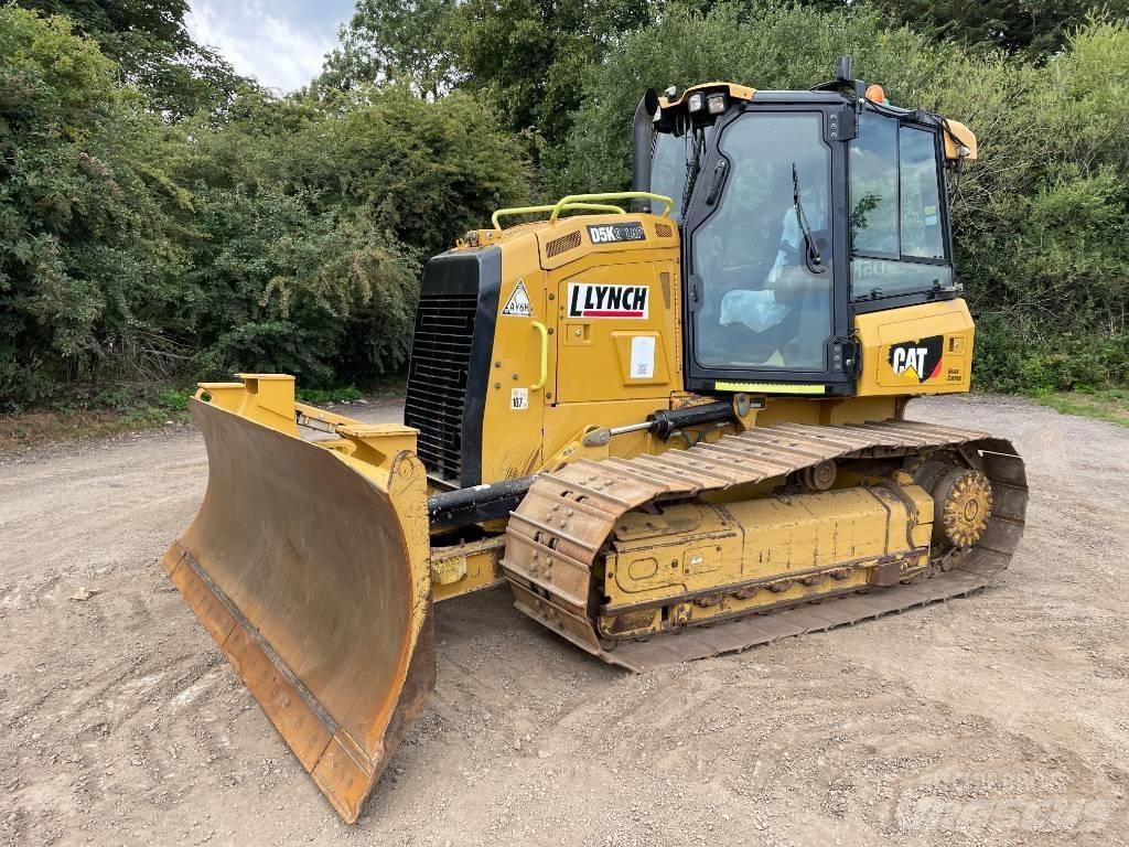 CAT D5 K 2 LGP Crawler dozers