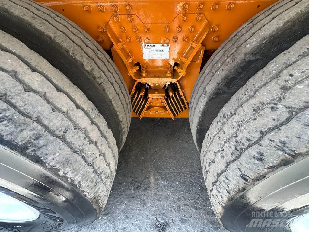 Autocar WX64 Combi / vacuum trucks