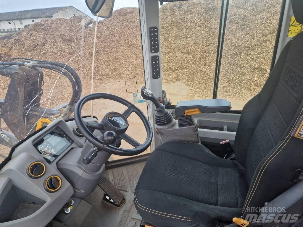 JCB 427 HT Wheel loaders