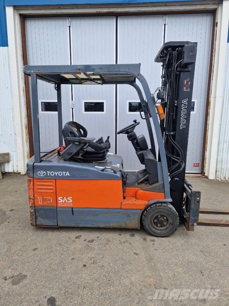 Toyota 7 FBEF 18 Electric forklift trucks