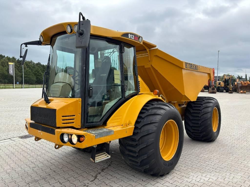Hydrema 912 HM Articulated Dump Trucks (ADTs)