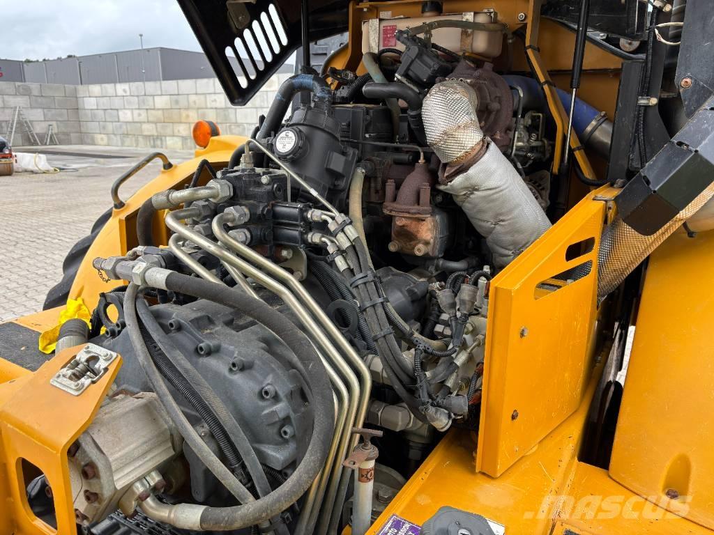 **SOLD** Hydrema 912 HM Articulated Dump Trucks (ADTs)