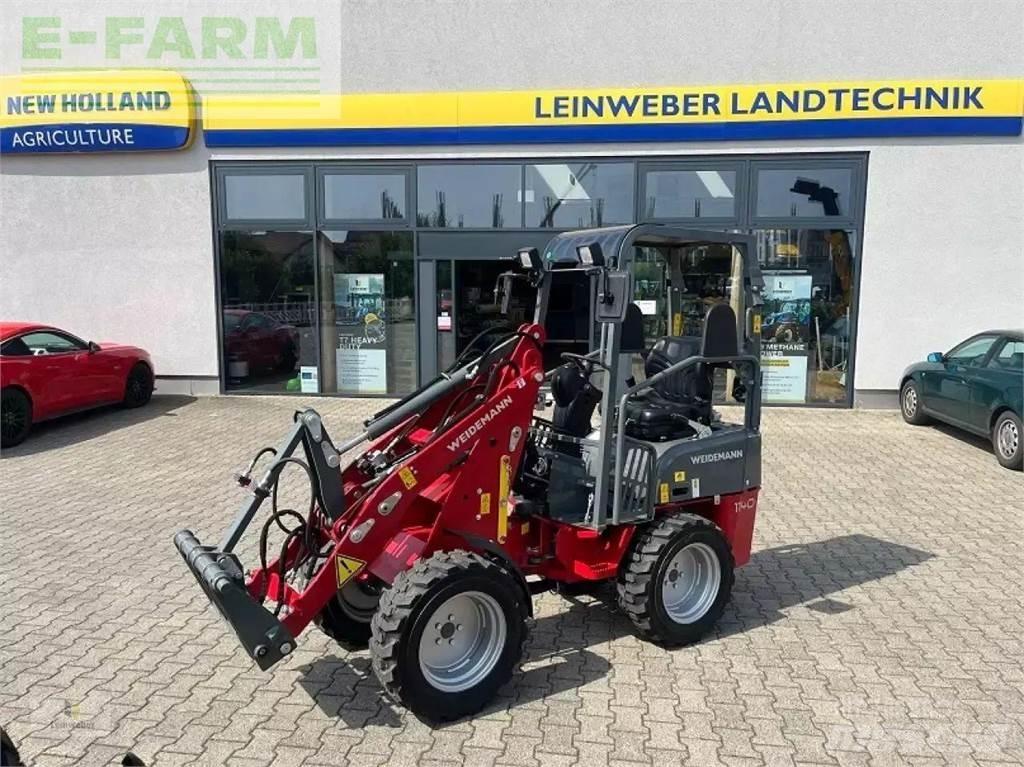 Weidemann 1140 Wheel loaders