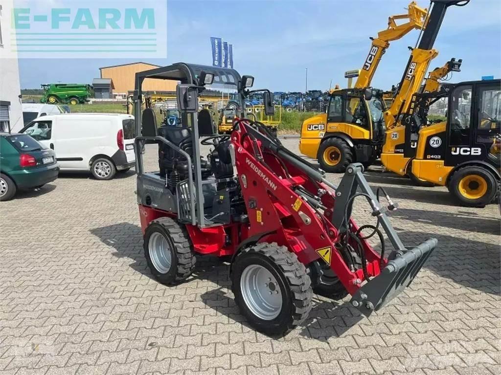 Weidemann 1140 Wheel loaders