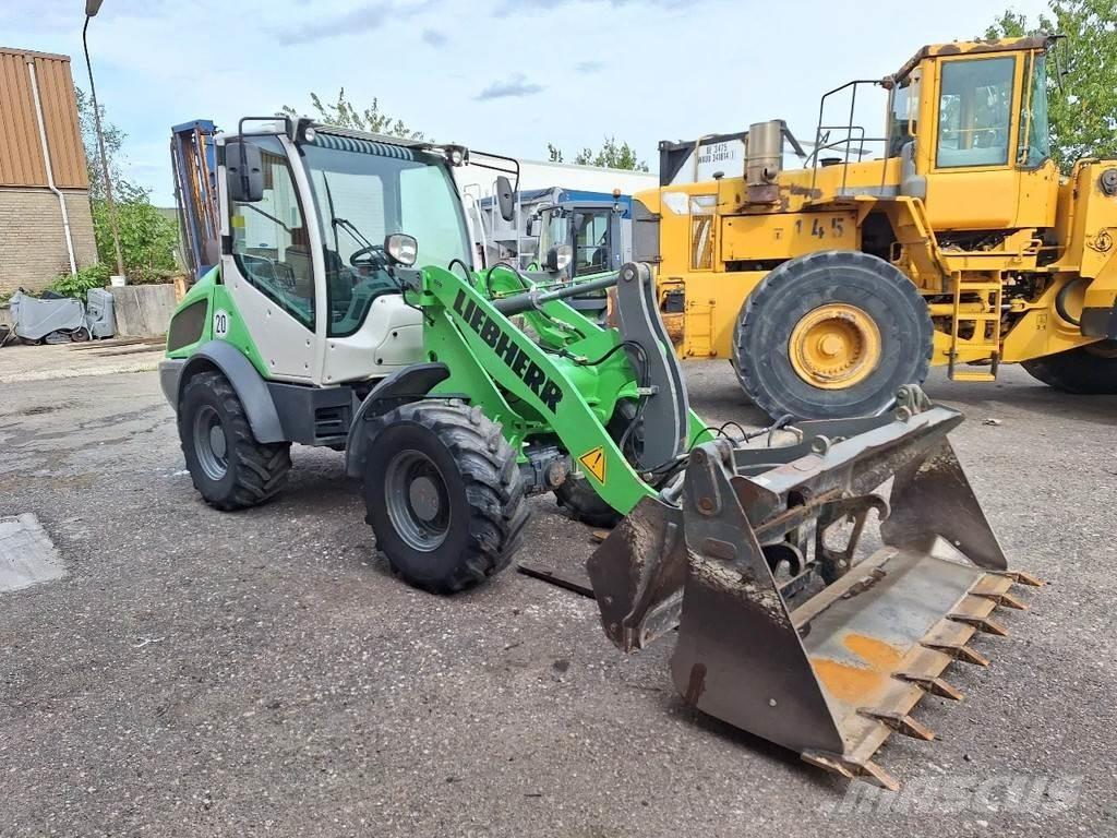 Liebherr L506C Mini loaders