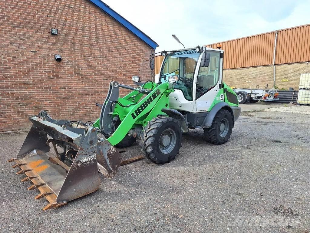 Liebherr L506C Mini loaders