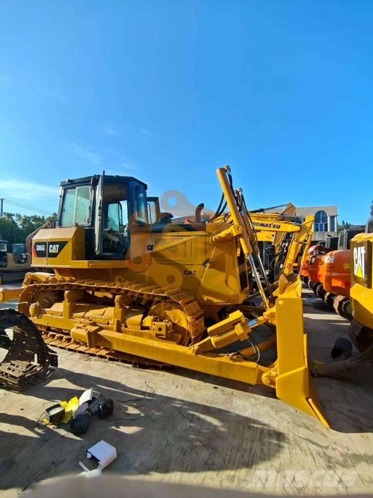 CAT D6G Crawler dozers