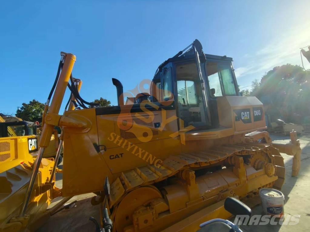 CAT D6G Crawler dozers