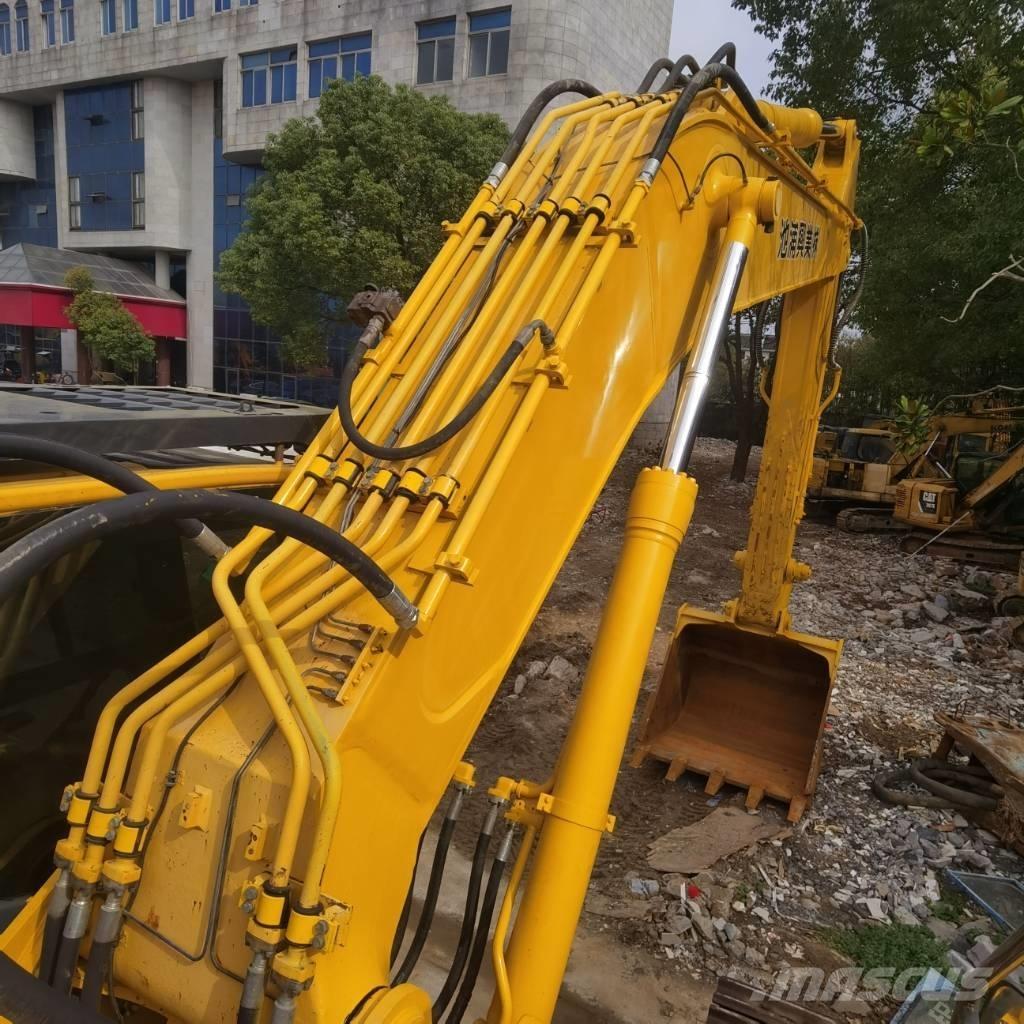 Komatsu PC 450-8 Crawler excavators