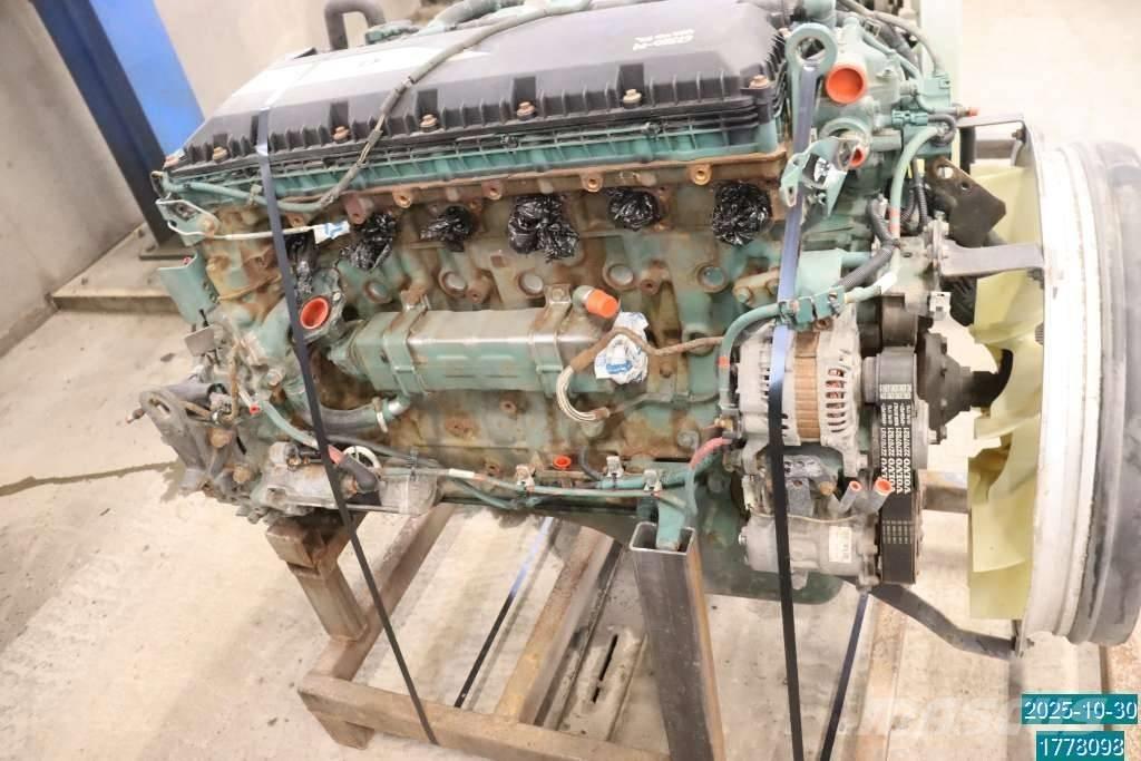 Volvo FL Engines
