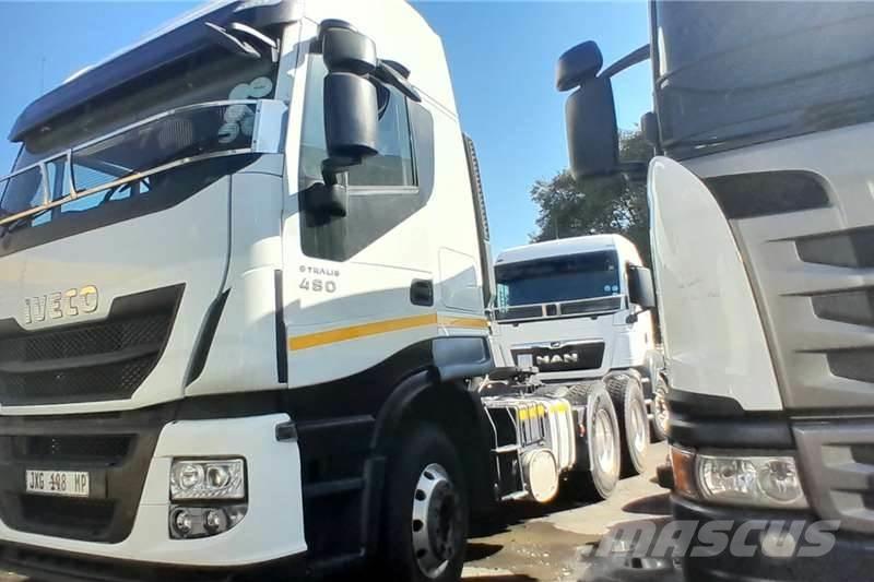 Iveco Stralis 480 Other trucks