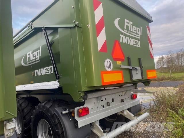 Fliegl TMK 190 Fox Tipper trailers