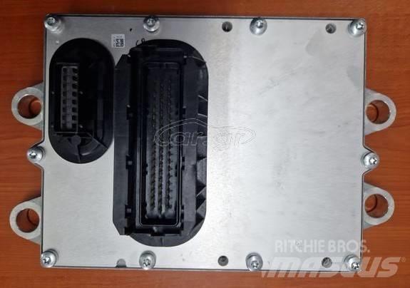 Mercedes-Benz MR PLD Electronics