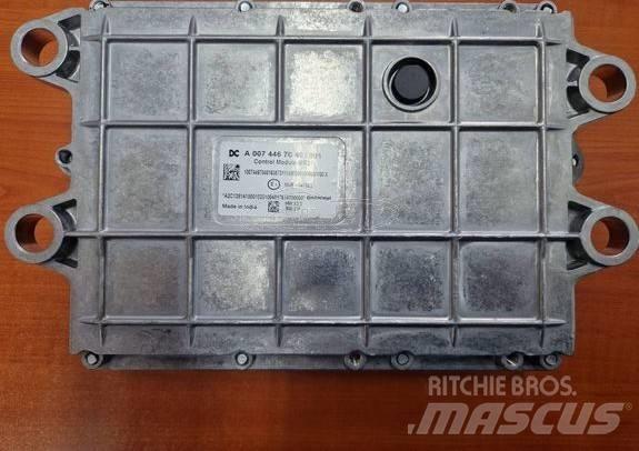 Mercedes-Benz MR PLD Electronics