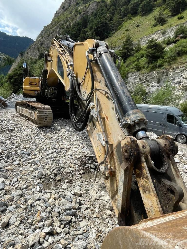 CAT 336 D LN Crawler excavators