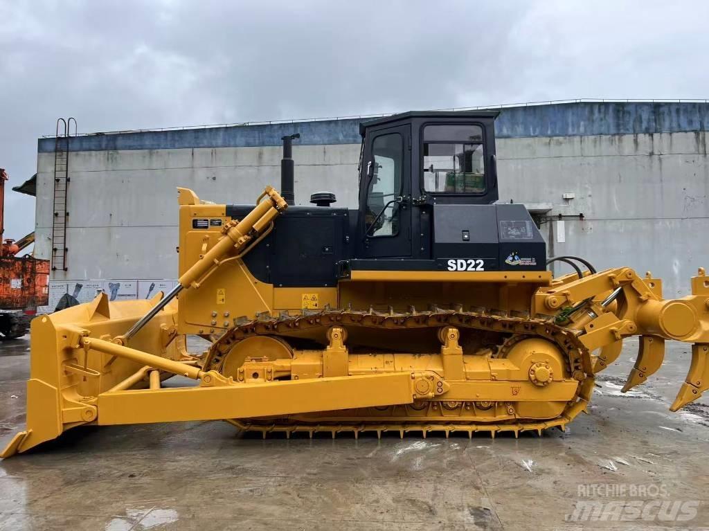Shantui SD22L Crawler dozers