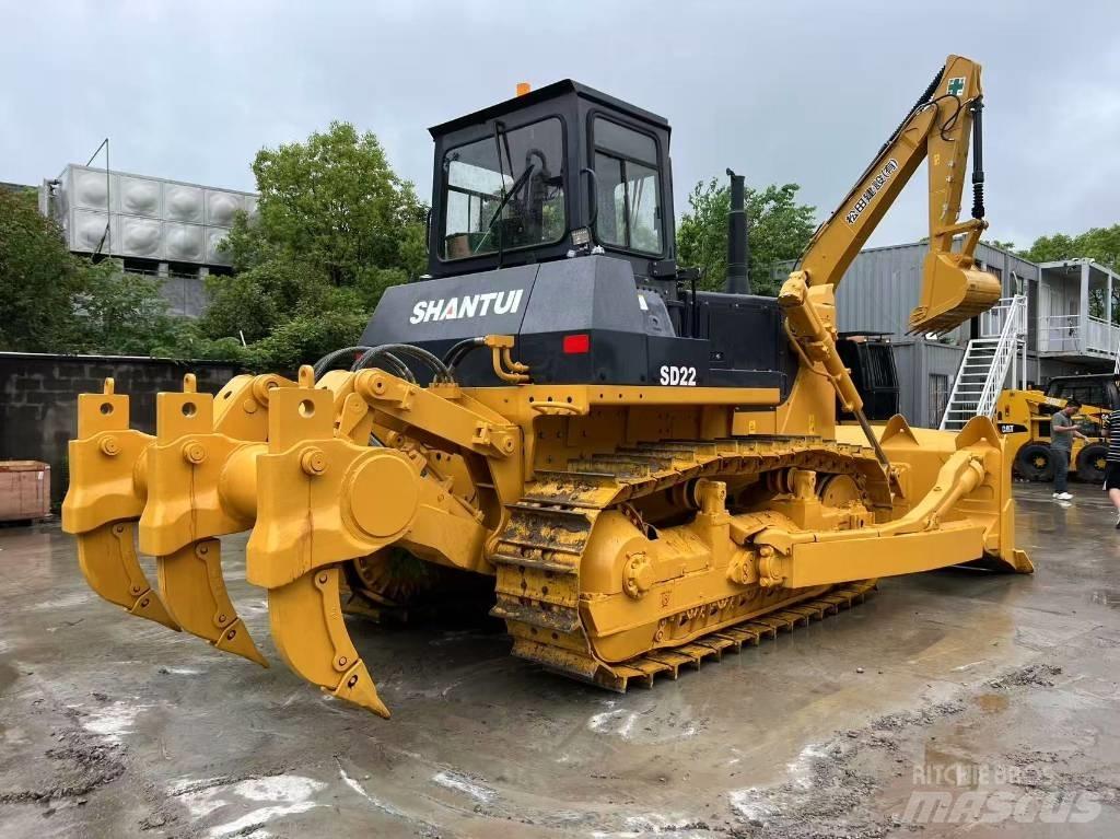 Shantui SD22L Crawler dozers