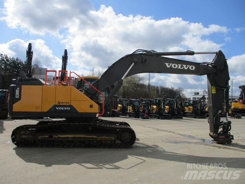 Volvo EC 300 ENL Crawler excavators