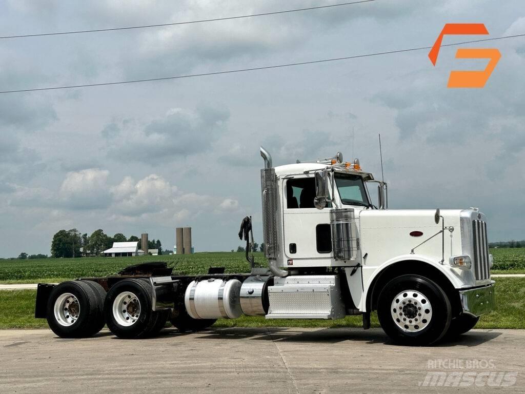 Peterbilt 389 Tractor Units