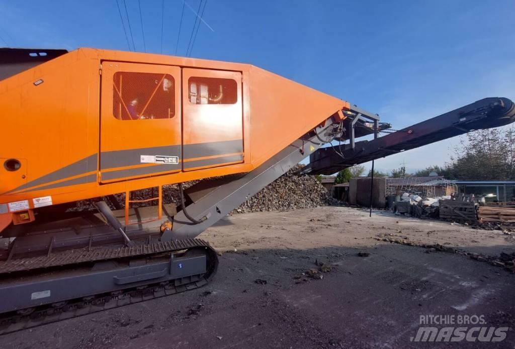 Arjes Titan 950 Pulveriser (Demolition Crusher ) 