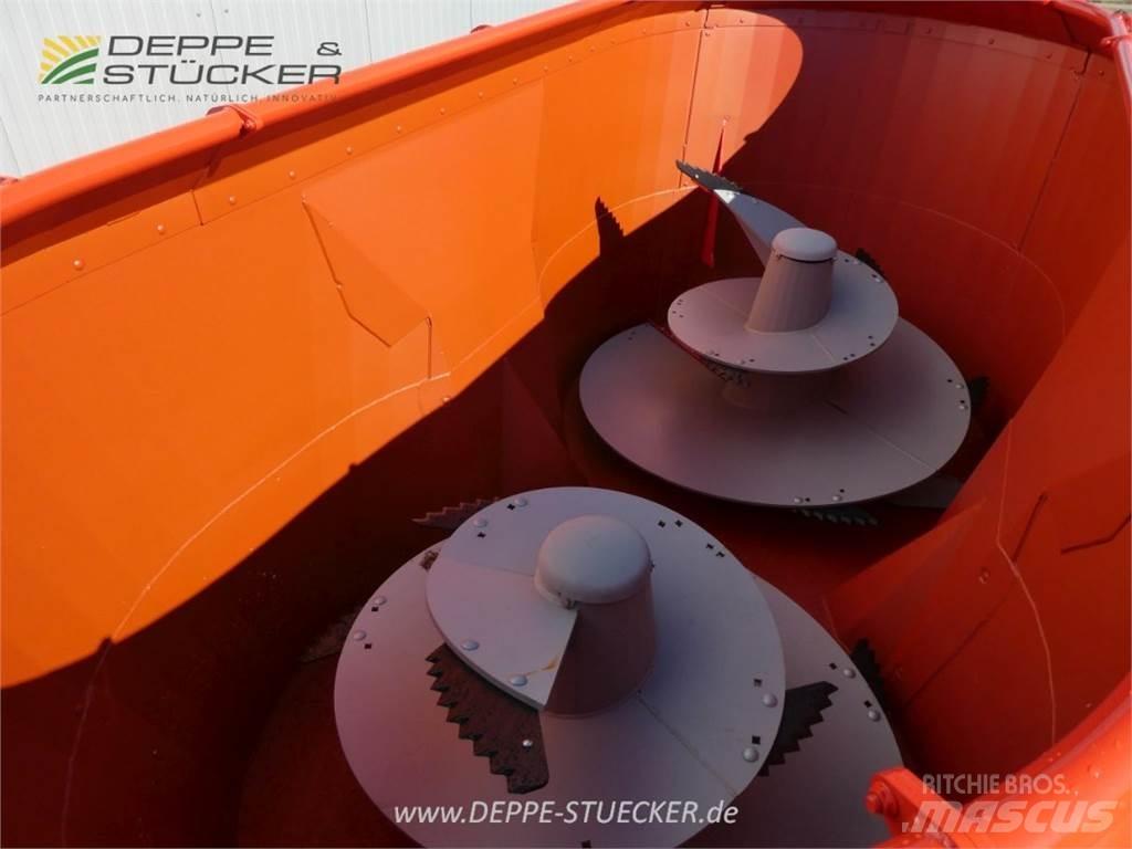 Kuhn Profile 18.2 Mixer feeders