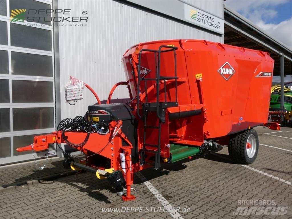 Kuhn Profile 18.2 Mixer feeders