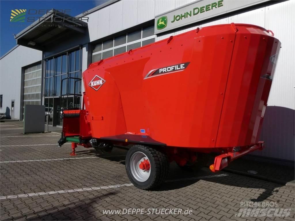 Kuhn Profile 18.2 Mixer feeders