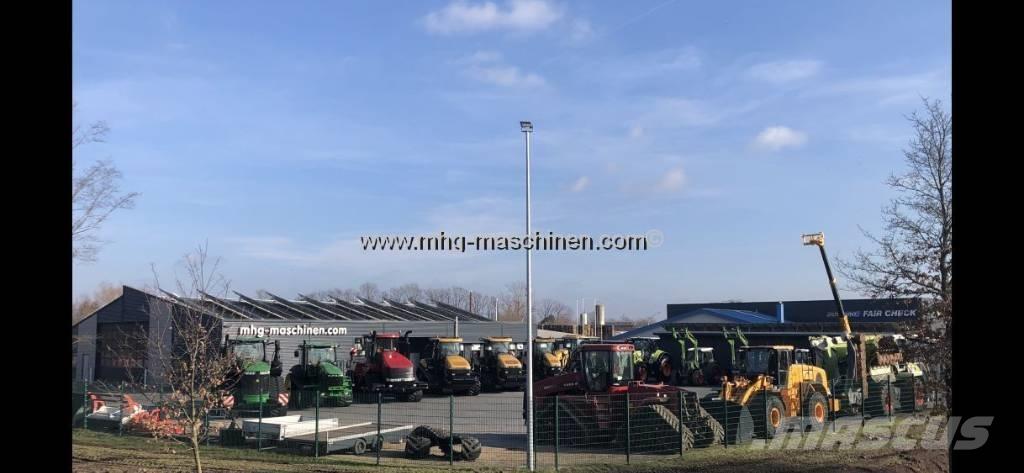  Tiefenlöffel  95 cm Backhoes