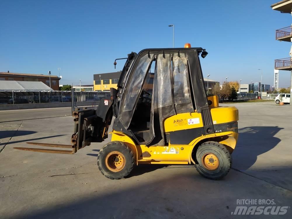 JCB TLT 30 Diesel trucks