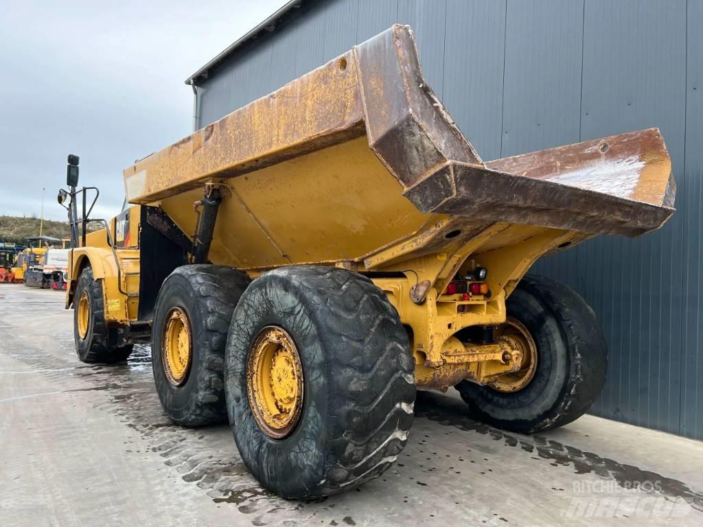 CAT 735B Articulated Dump Trucks (ADTs)