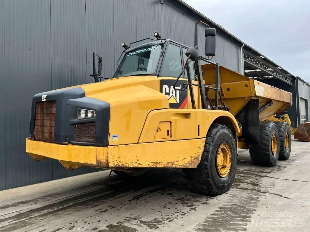 CAT 735B Articulated Dump Trucks (ADTs)