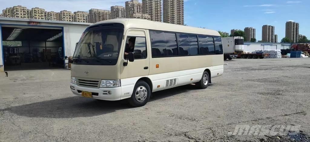 Toyota Coaster Bus Mini buses