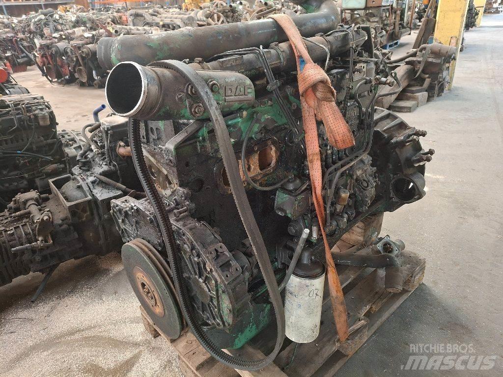 DAF WS268 Engines