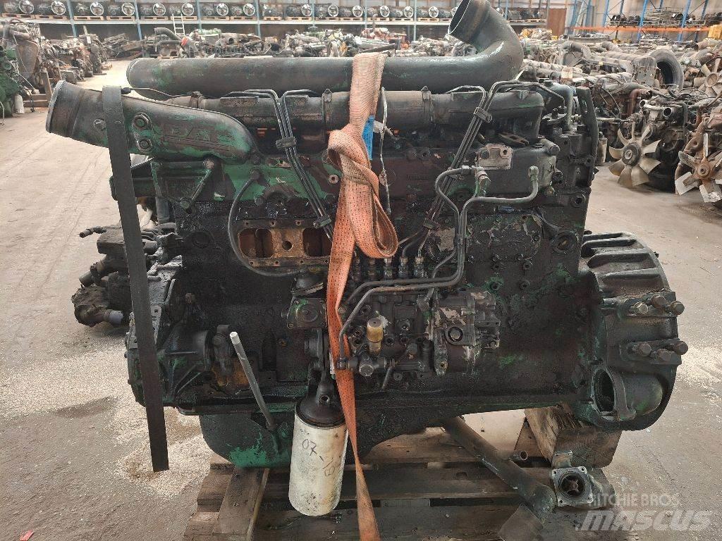 DAF WS268 Engines