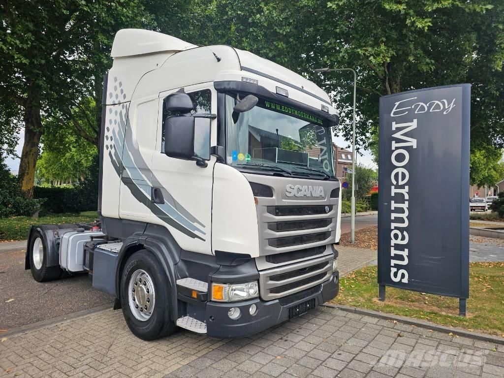 Scania R450 Highline Tractor Units