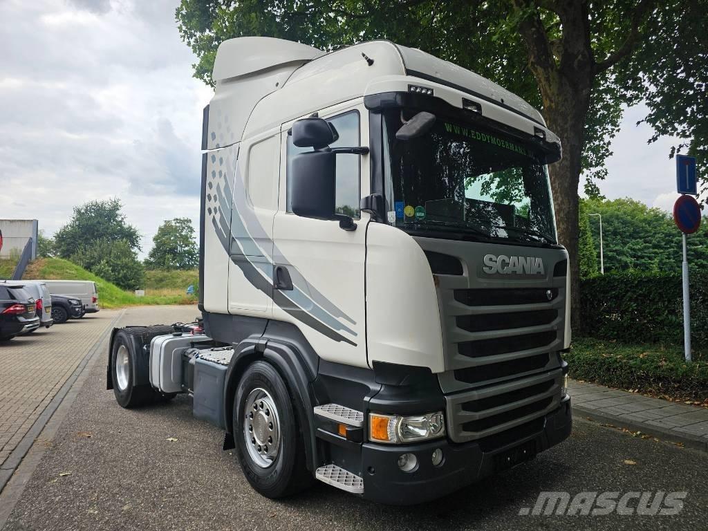 Scania R450 Highline Tractor Units