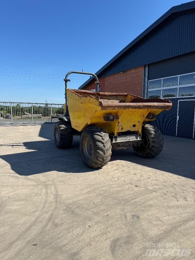 Wacker Neuson DW 90 Site dumpers