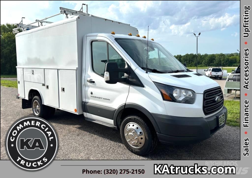 Ford Transit 350 Pick up/Dropside