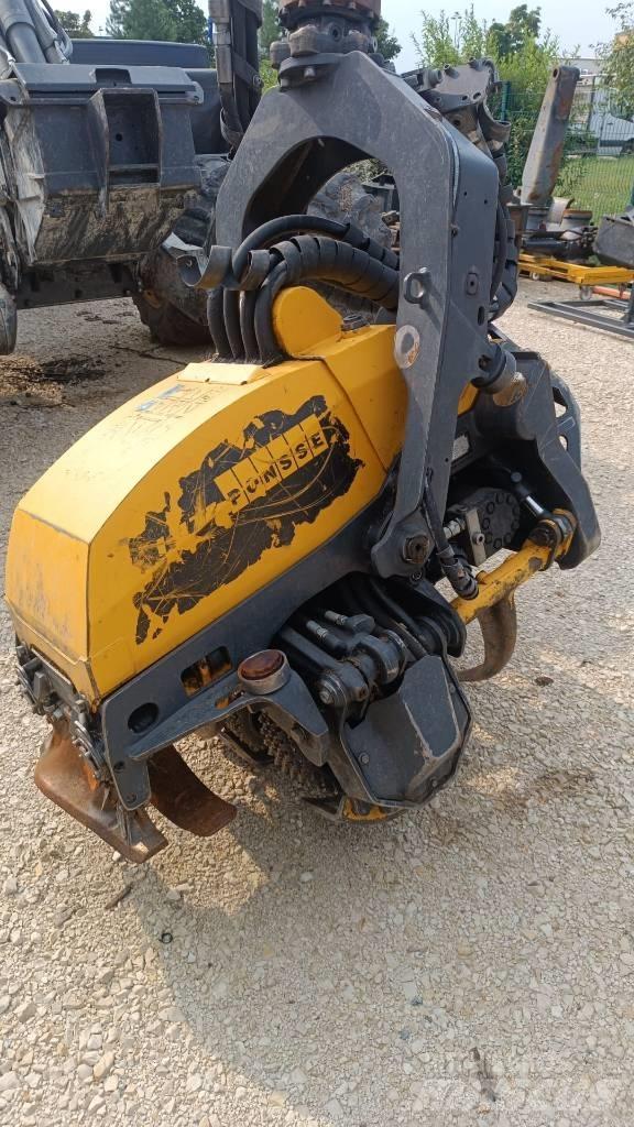 Ponsse Ergo 6W Harvesters